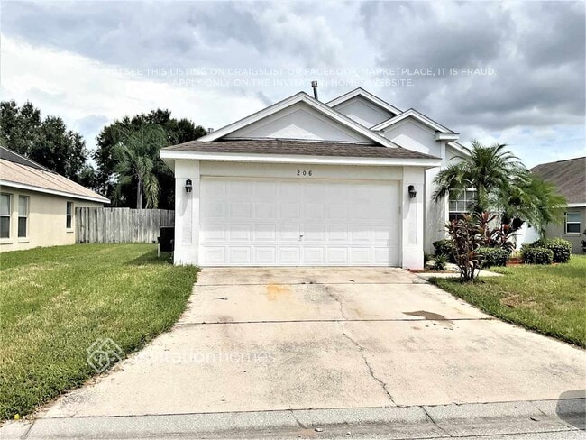 Building Photo - 206 Jessamine Dr Rental