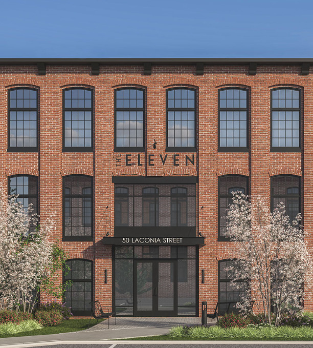 The Eleven - The Eleven Apartments