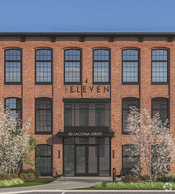 Building Photo - The Eleven Rental