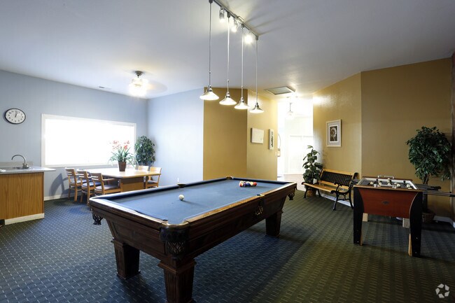 The Gardens Apartments