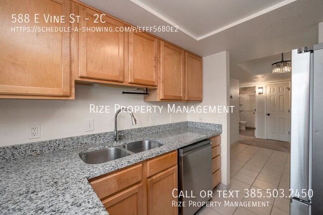 Building Photo - 588 E Vine St Unit 2C Rental