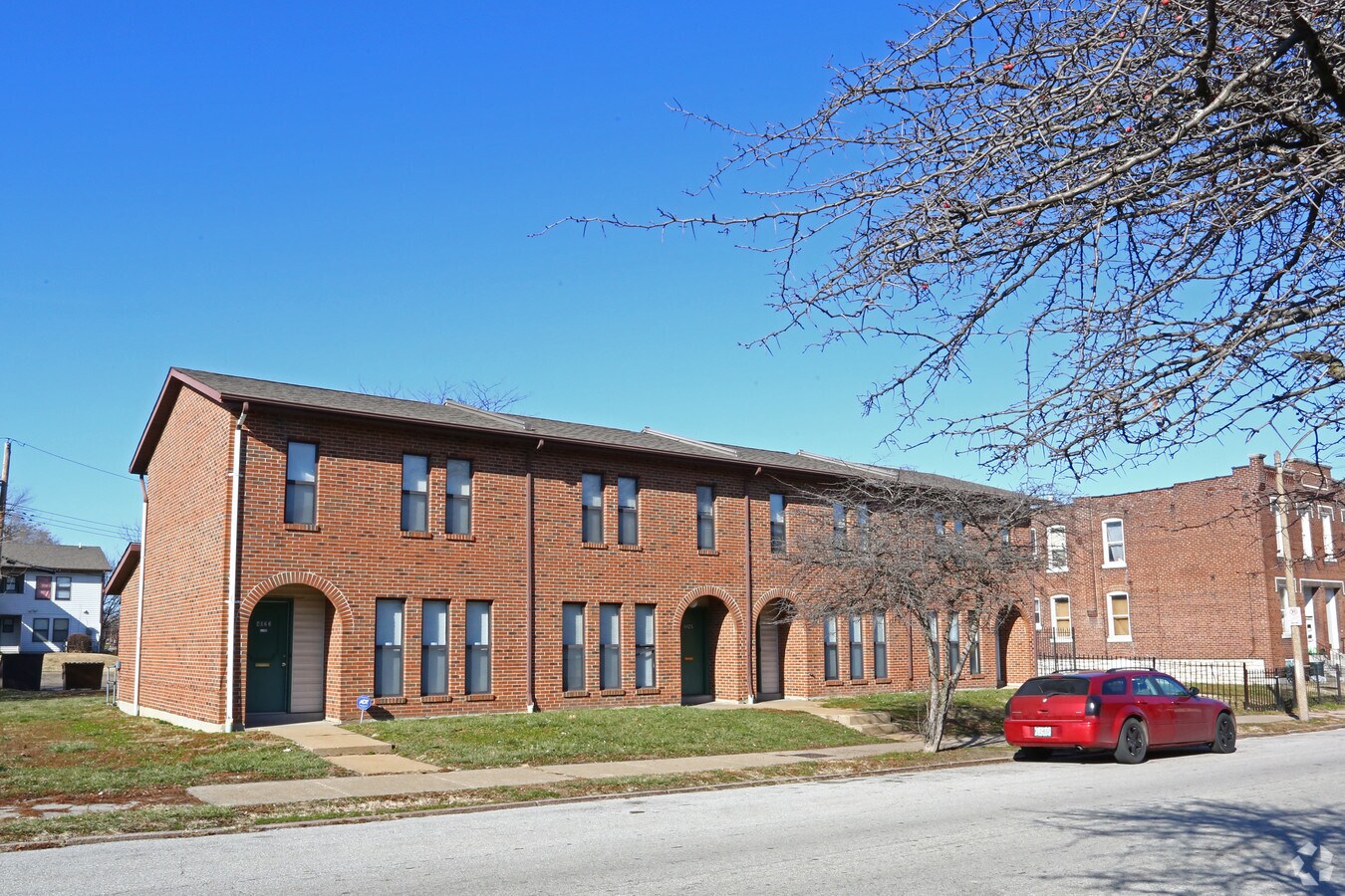 Sportsmans Place Apartments - Sportsmans Place Apartments