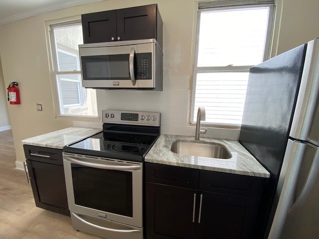 Kitchen - 2019 N 2nd St Unit 2