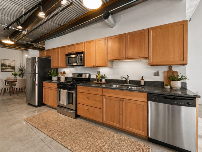 Photo - Gateway Lofts