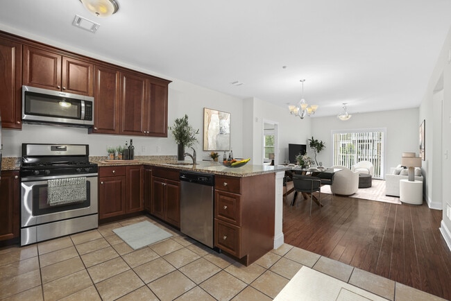 Woodcrest at Clark - 55+