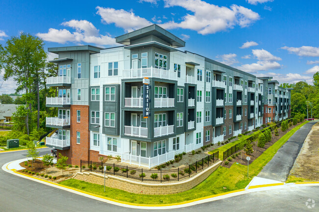 Building Photo - The Station at Chester Rental