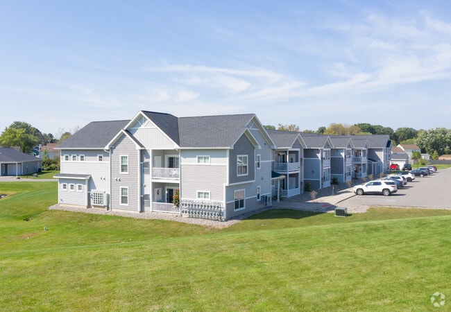 Contemporary Home Suites