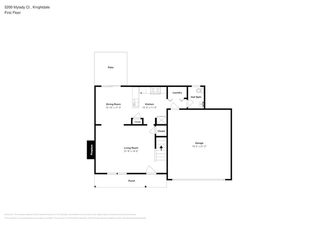 Photo - 5200 Mylady Ct