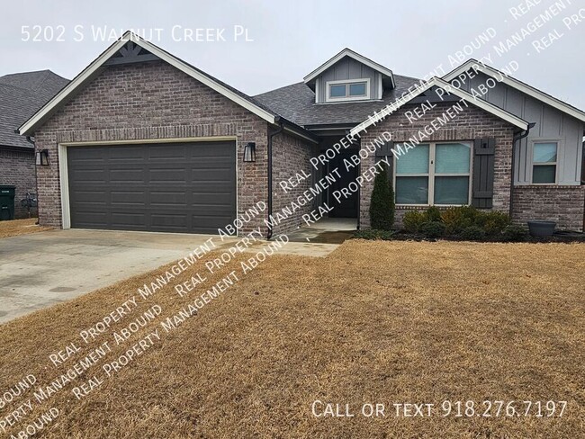 Gated Community, Turn Key! Sand Springs! - Gated Community, Turn Key!  Sand Springs! House