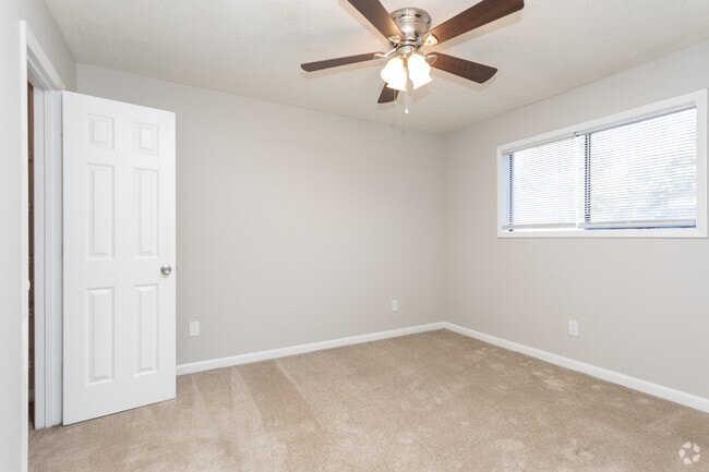 1BR, 1BA - 650SF 1A - Bedroom