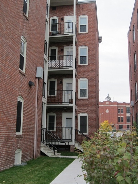 Balconies