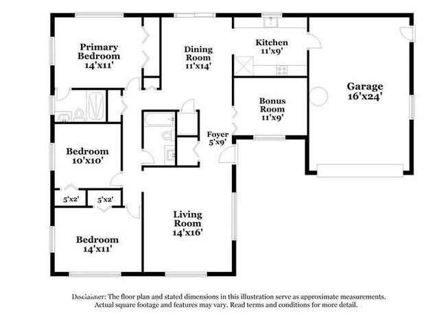 Building Photo - 1117 N Singleton Ave Rental