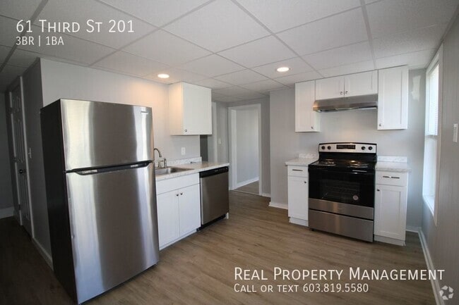 Building Photo - 61 Third St 201- Rental