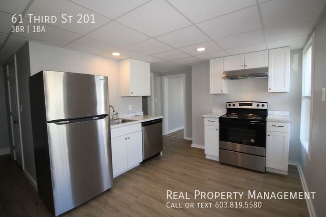 Building Photo - 61 Third St 201- Rental