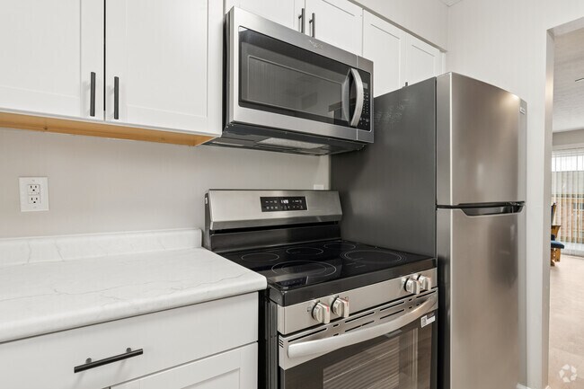 Cocina reformada