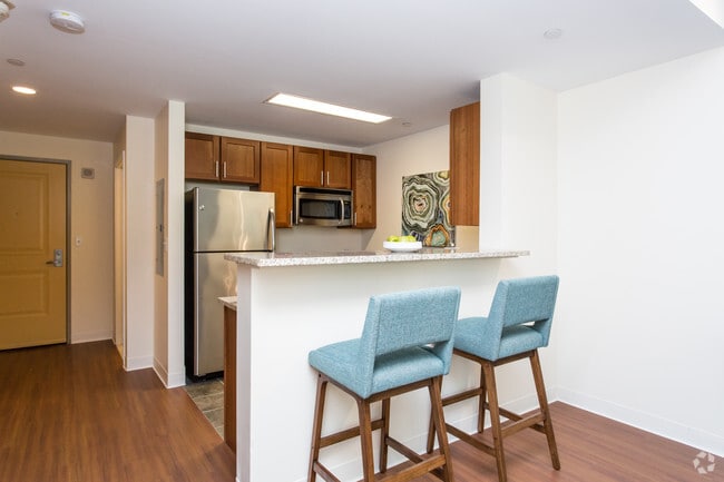 Peninsula Apartments