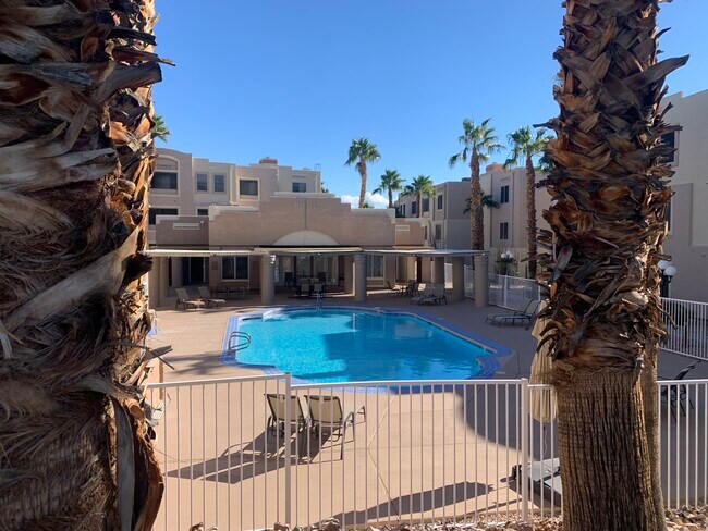 community pool - 2008 Mesquite Ln Unit 205