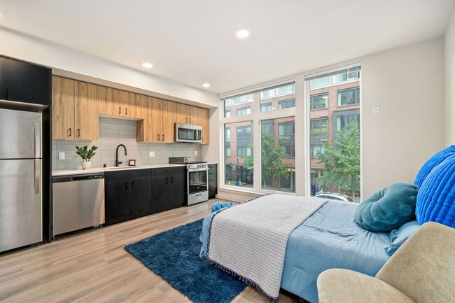 Photo - Niwa Apartments | Modern City Living in Lower Queen Anne | Affordable New Rates!