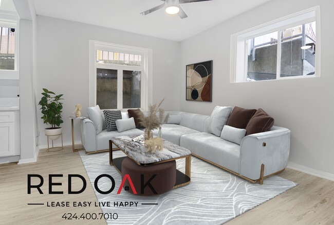 ~2 Weeks FREE~ Lovely One Bedroom with Har... - ~2 Weeks FREE~ Lovely One Bedroom with Har... Unidad 101 Rental