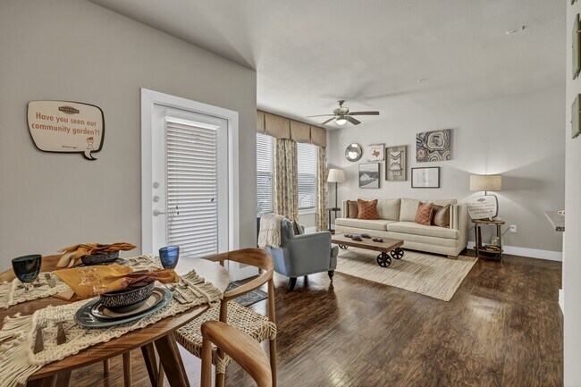 Pecos Flats Apartments