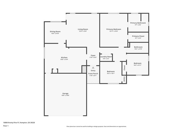 Photo - 10808 Knotty Pine Pl