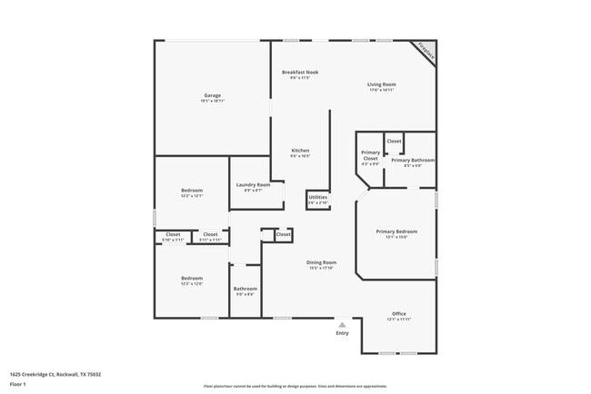 Photo - 1625 Creekridge Ct Casa