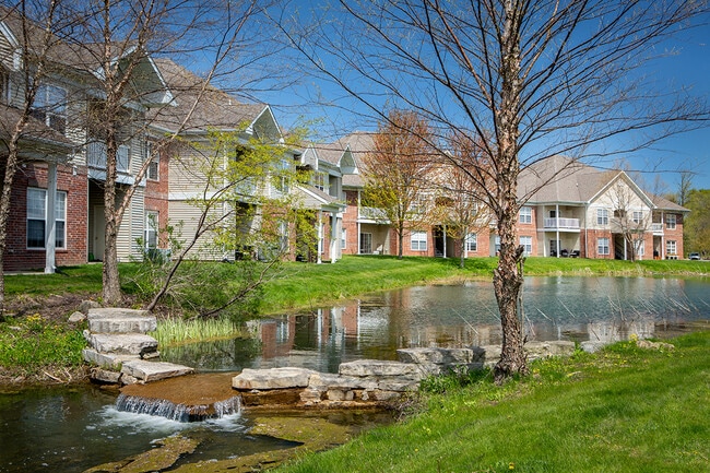 The Fields of New Durham Apartment Homes