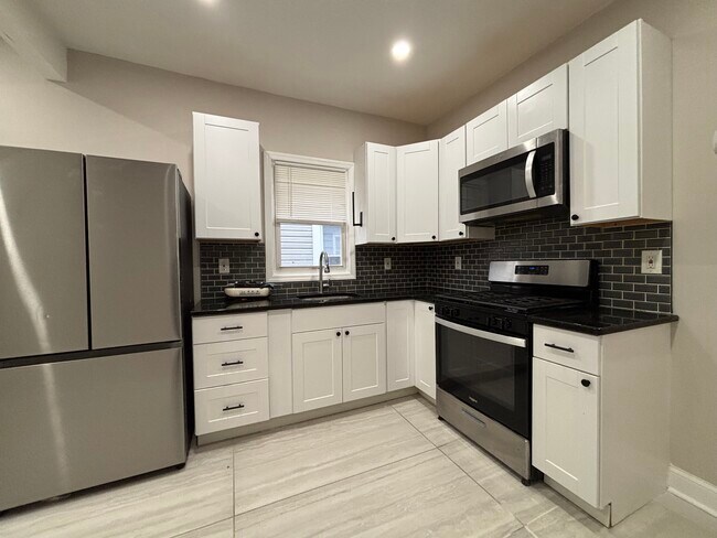 Cocina - 178 Linden Ave Unidad 1