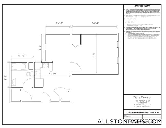 Photo - 1189 Commonwealth Ave Unidad 10