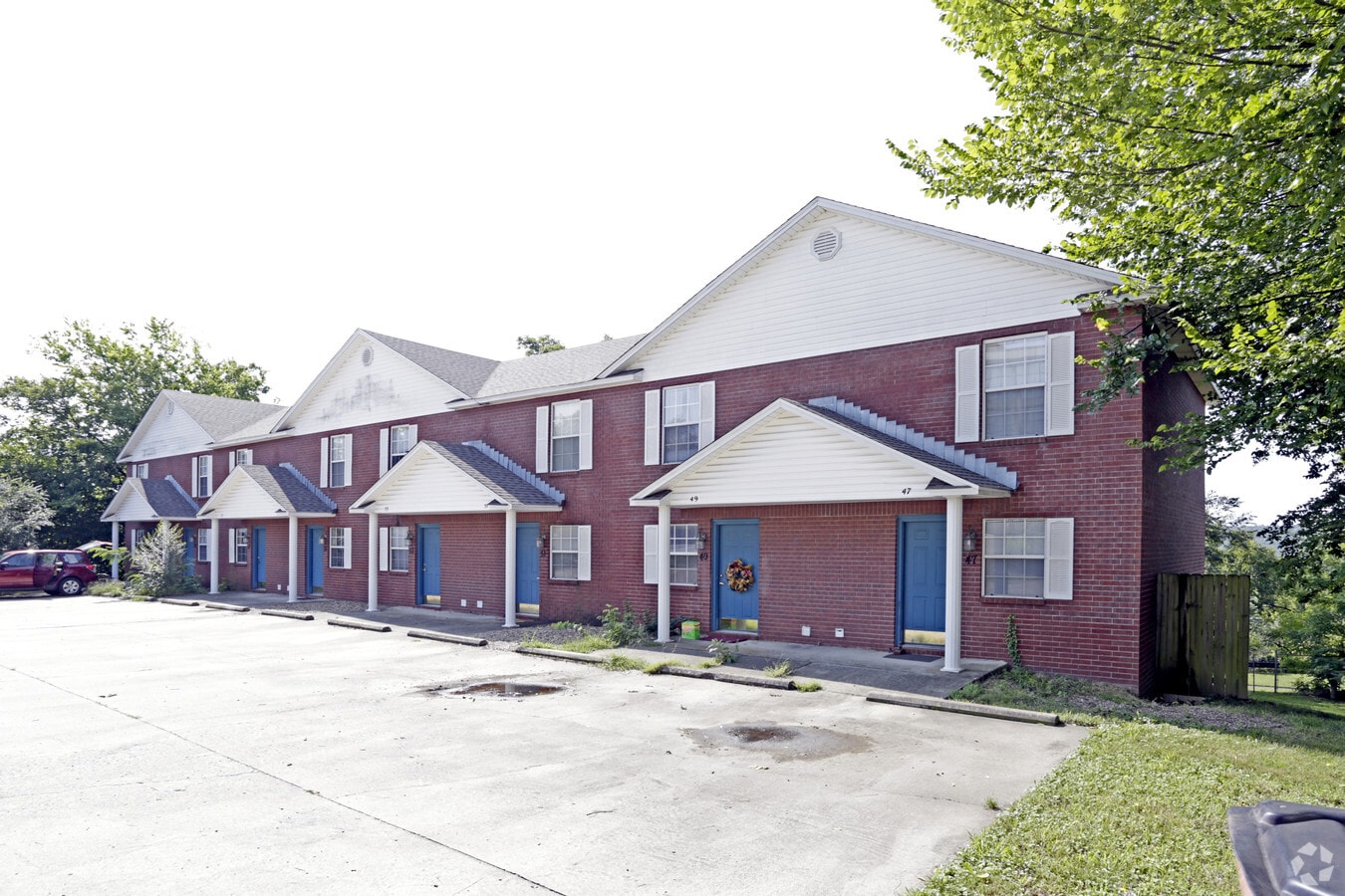 Rock Street Apartments - Rock Street Apartments