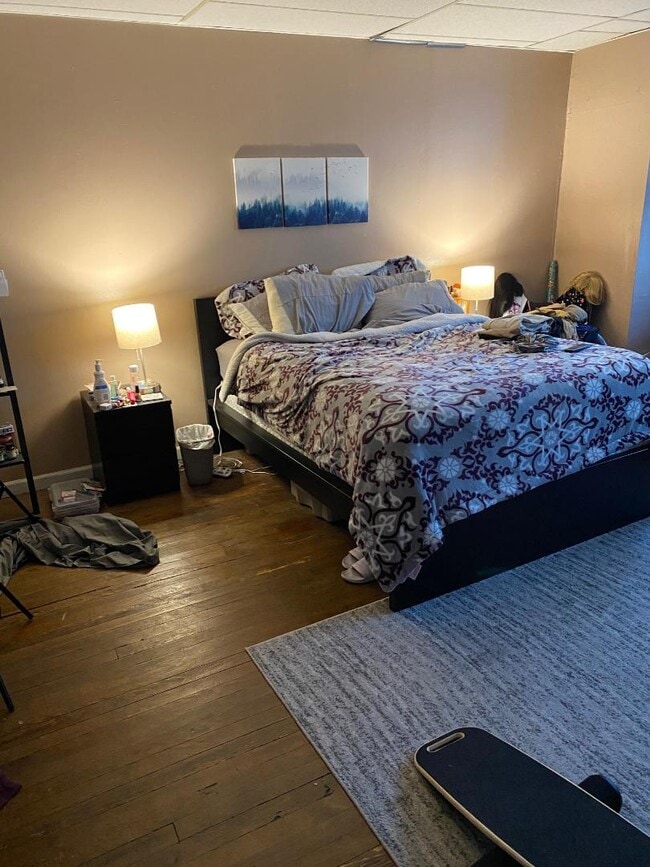 bedroom - 732 S 4th St Unit 3RD
