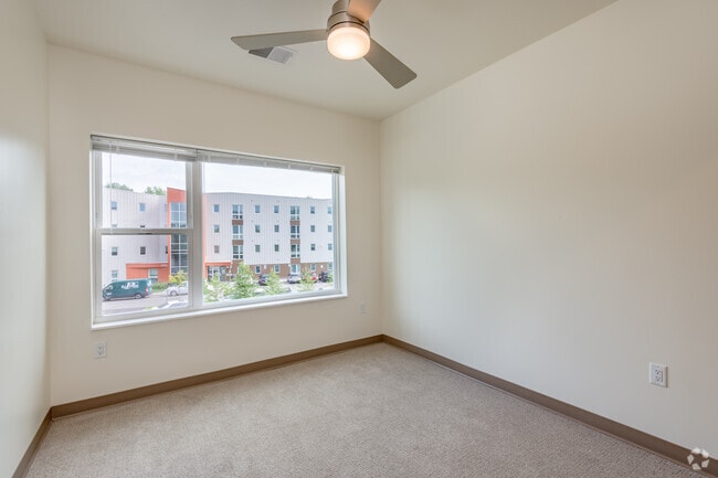 2HAB, 1BA - 845 ft²