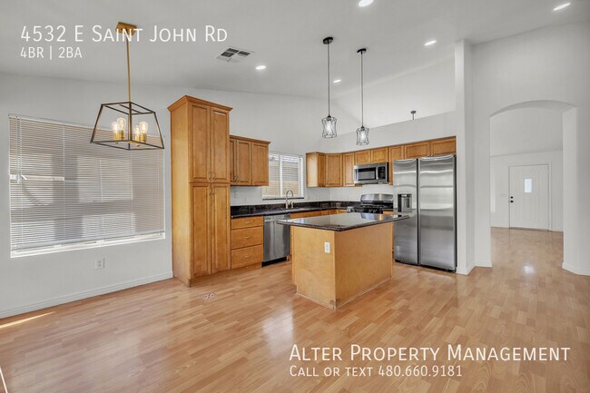 Photo - 4532 E St John Rd