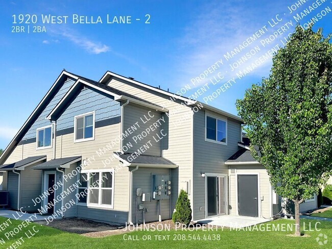 Building Photo - Welcome to the wonderful Bella Commons Apa... Unit 2 Rental