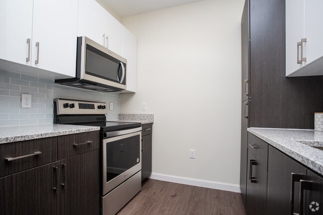 Kitchen for 2BR, 2BA