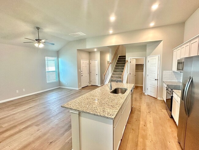 Photo - Luxury 4-Bed, 2.5-Bath Duplex in Buda, TX!