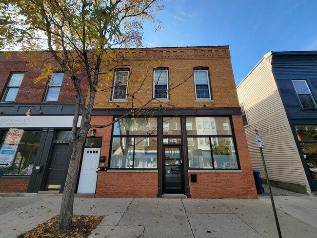 Building Photo - 802 Dempster St Unit 1A