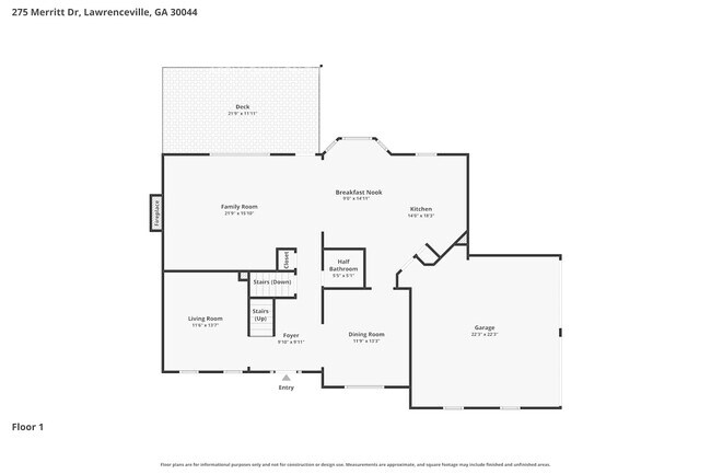 275 Merritt Dr