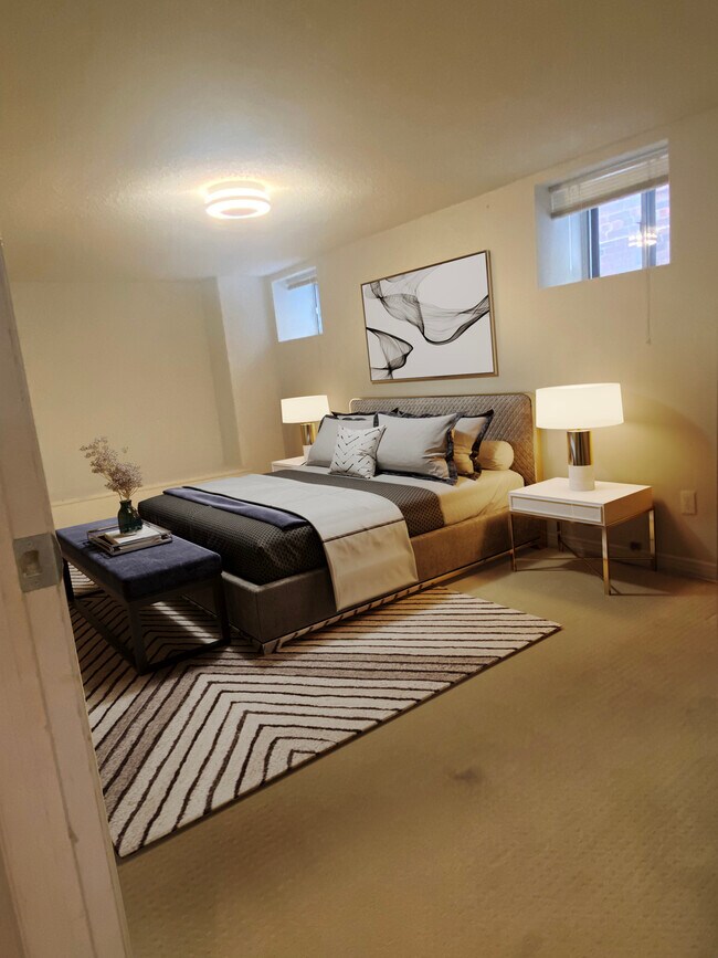 Photo - Storage-Rich Beachside Living with Modern ... Unit Lower