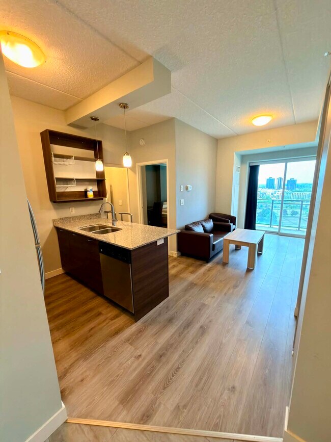 318 Spruce St Unit 1708