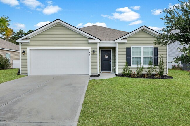Photo - Bright & Spacious 4-Bedroom Home in Savannah’s Godley Park