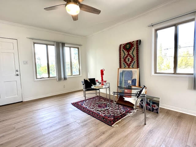 Living Rm - 2131 Stewart St Unit 2131