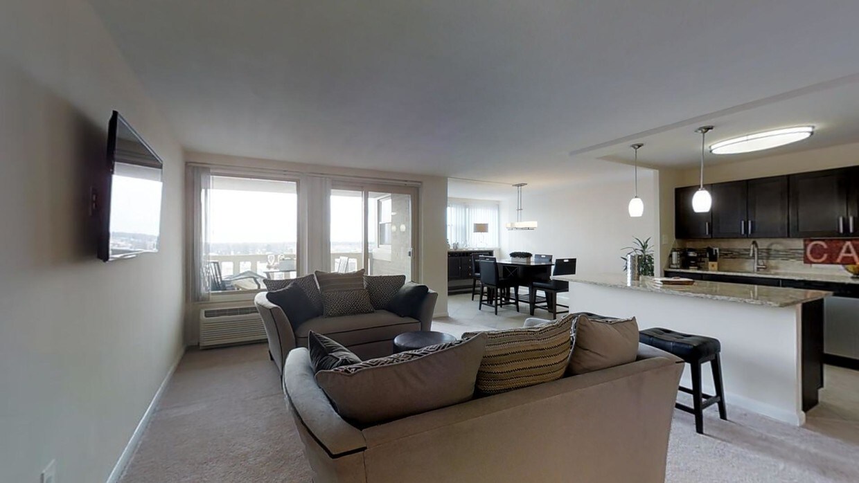 Photo - Towers at Wyncote Apartments
