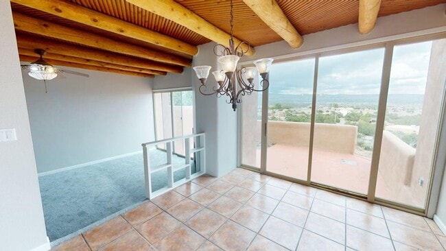 Photo - Updated Cochiti Lake Townhome with Views, Garage, Kiva Fireplace & Balcony