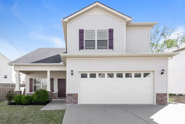 Building Photo - 1705 Porchrest Way Rental