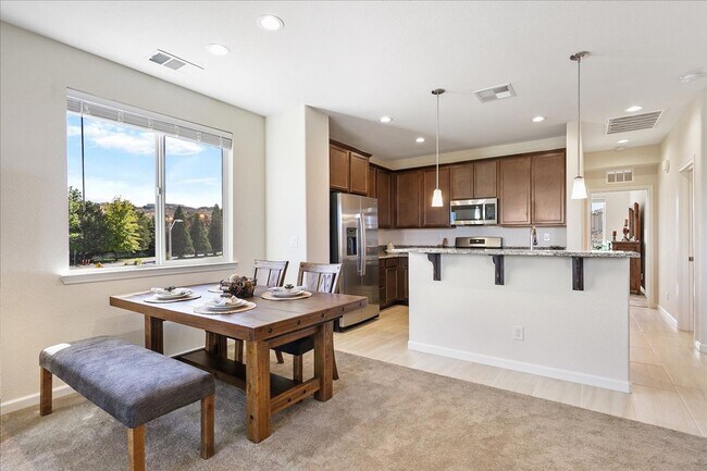 Photo - The Tahoe - Luxury 3 Bedroom, 2.5 Bath Townhome with Full 2 Car Garage