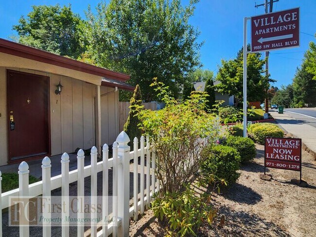 Photo - The Village Apartments