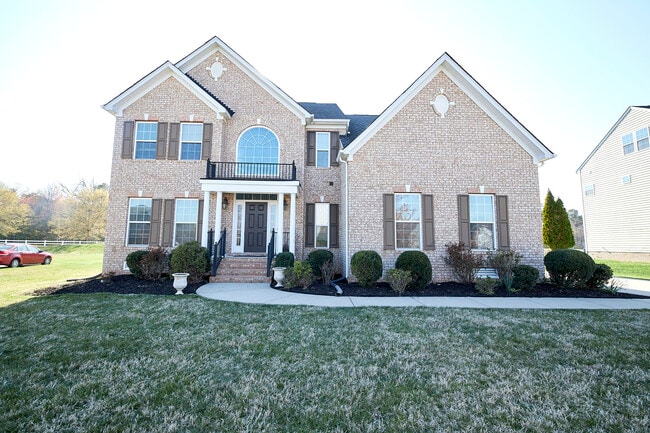 12300 Rotunda Ln, Chesterfield, VA 23836 - 12300 Rotunda Ln, Chesterfield, VA 23836 House