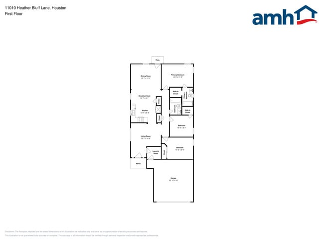 Photo - 11010 Heather Bluff Ln
