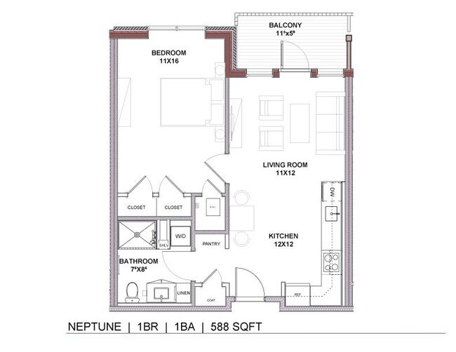 409 Elm St Unit 307